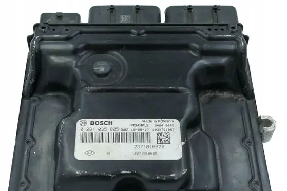 Renault Espace V (RFC) Engine control unit/module 237101662S