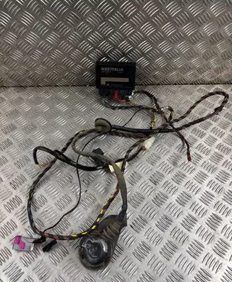 Audi A7 S7 4G Tow bar trailer control unit/module 5DS010159