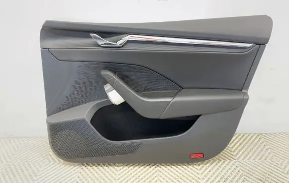 Skoda Octavia Mk4 Front door card panel trim