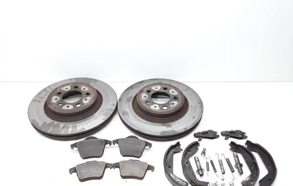 Volvo XC90 Rear brake disc