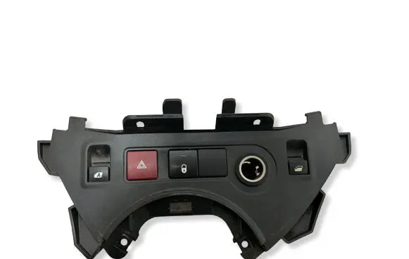 Peugeot Partner Hazard light switch 9680931977