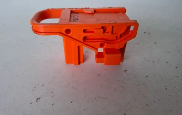 Lexus RX 450H Battery relay fuse 20810