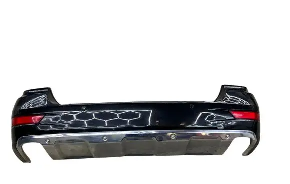 Mercedes-Benz ML W164 Rear bumper A1648802940 1648802940