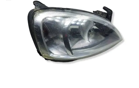 Opel Corsa C Headlight/headlamp 9196232KASACJA 9196232