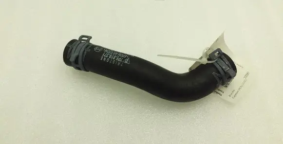Porsche Cayenne (92A) Engine coolant pipe/hose 7P5819371