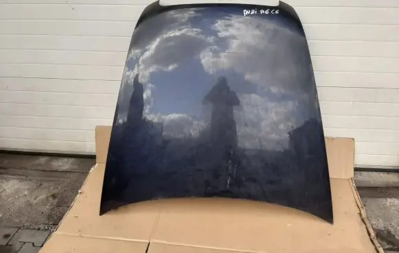 Audi A6 S6 C6 4F Engine bonnet/hood