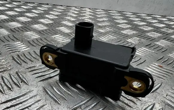 Skoda Superb B6 (3T) ESP acceleration yaw rate sensor 7H0907652A 10170103673