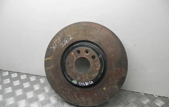 Jaguar I-Pace Front brake disc 465463 VD18322