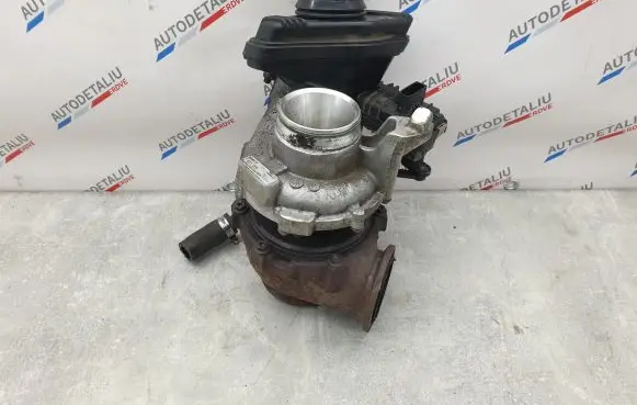 BMW X5 F15 Turbo 7823270 797863 6NW01043002