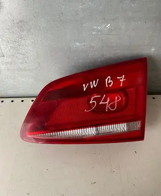 Volkswagen PASSAT B7 Tailgate rear/tail lights 3AF945094K 605512