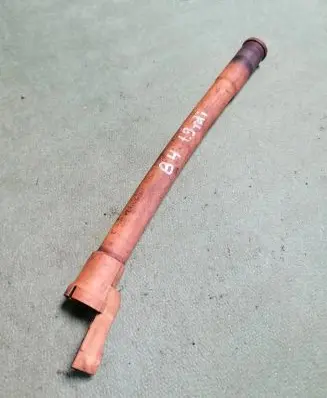 Oil level dip stick