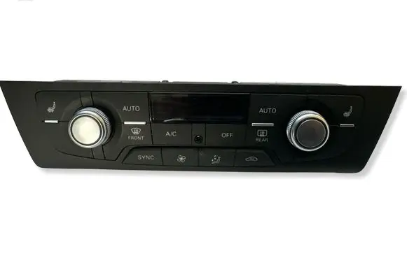 Audi A6 S6 C7 4G Climate control unit 4G0820043CD
