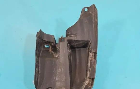 Center console
