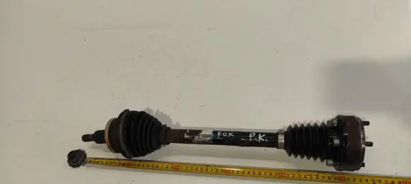 Volkswagen Fox Front driveshaft