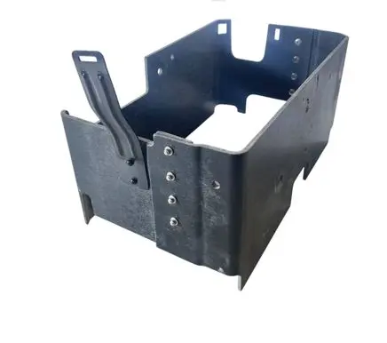 Buick Envision II Battery box tray 85525031