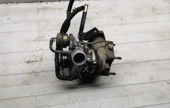 Toyota Avensis T220 Turbo NOCODE