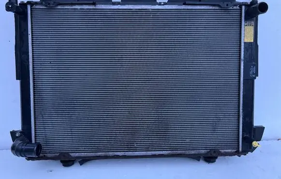 Lexus RX 330 - 350 - 400H Radiator set 1220700675