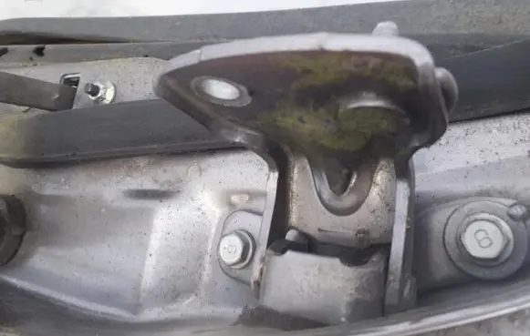 Mazda Xedos 6 Rear door lower hinge