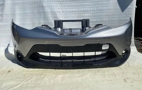 Nissan Qashqai Front bumper