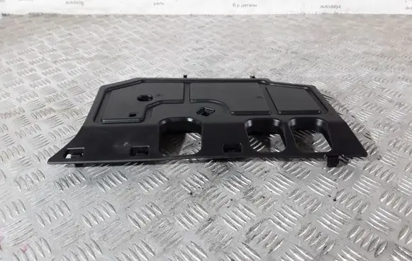 Toyota RAV 4 (XA50) Dashboard lower bottom trim panel 5560742080