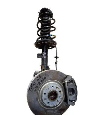 Citroen DS4 Front shock absorber with coil spring 9851734580 22P1010K0050 06011001492