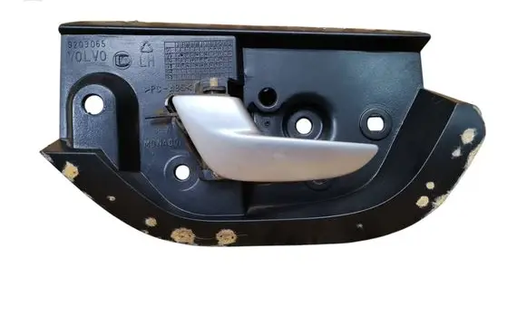 Volvo V70 Rear door interior handle 9203065