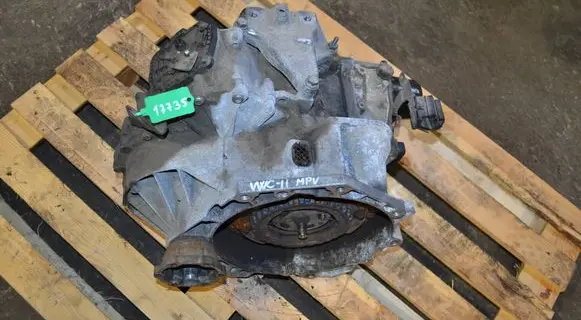 Volkswagen Caddy Automatic gearbox 0CG301103B