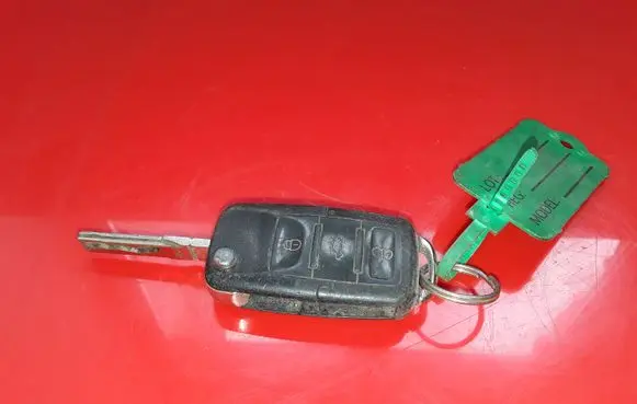 Seat Altea Ignition key/card NOCODE