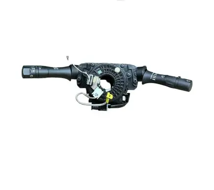 Nissan Juke I F15 Wiper turn signal indicator stalk/switch 14A01
