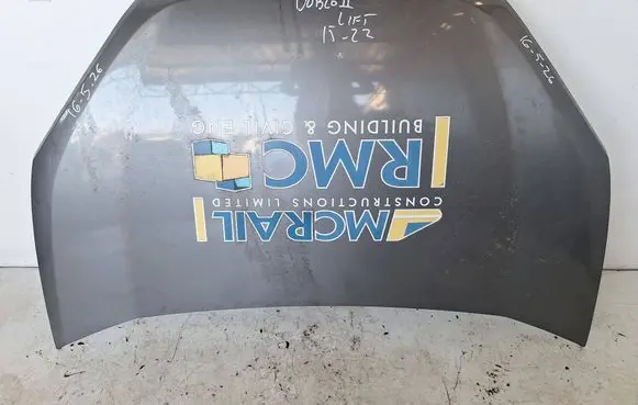 Fiat Doblo Engine bonnet/hood 