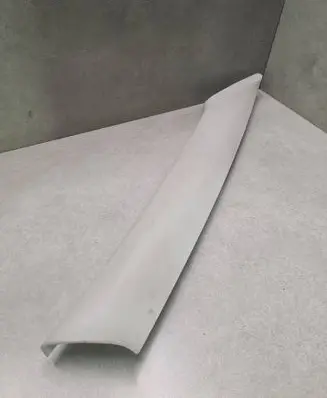(A) pillar trim