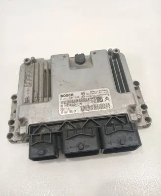 Peugeot 308 Engine control unit/module 9664738680 9663193780 0261201505