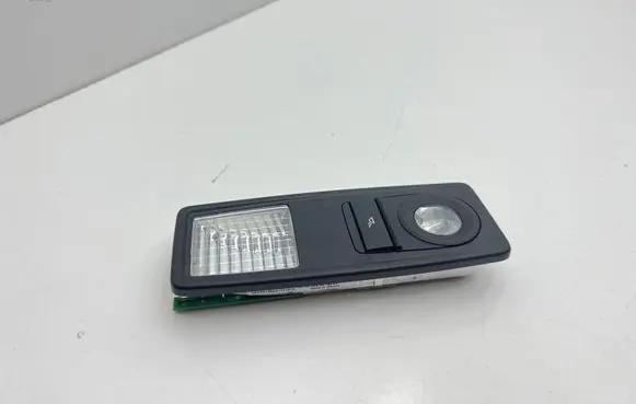 BMW X3 F25 Rear seat light 9202922 18900040
