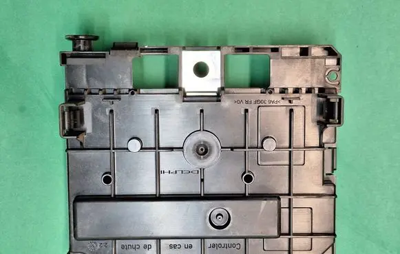 Citroen Jumpy Fuse module