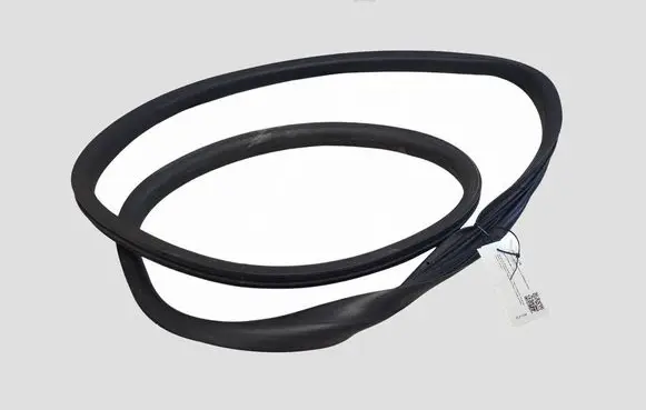 Volvo XC60 Rubber seal front door window/glass