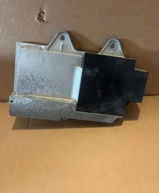 Porsche Cayenne (92A) Sound amplifier 7PP035223P