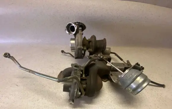 Volvo XC60 Turbo 54399700141 36010146 50268171