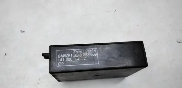 BMW 3 E36 Door central lock control unit/module 8353569