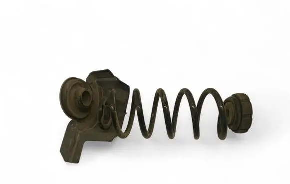 Audi S5 Rear coil spring