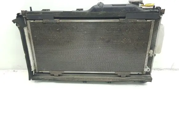 Subaru Legacy Radiator set 45100AL01B AA2230008150 AX1680001601