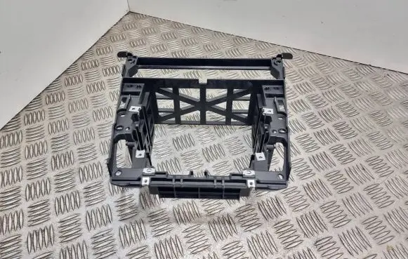 BMW 5 E60 E61 Dashboard center trim panel 6976403 14121810 6417000