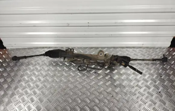 Steering rack