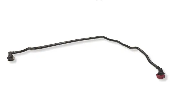 Volvo S60 Fuel line pipe BA7ZA