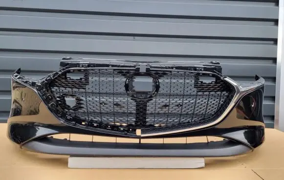 Front bumper