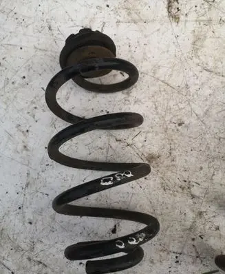 Nissan Qashqai Rear coil spring