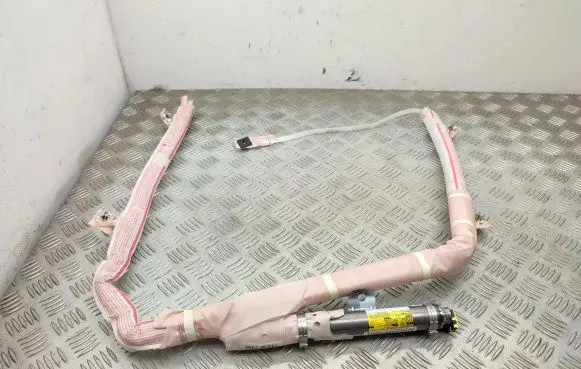 Citroen C4 II Roof airbag 9801890680