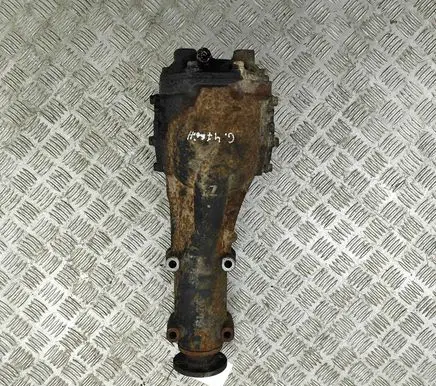 Rear differential