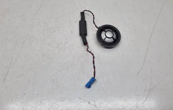 BMW 7 F01 F02 F03 F04 High frequency speaker in the rear doors 6949737 65136949737