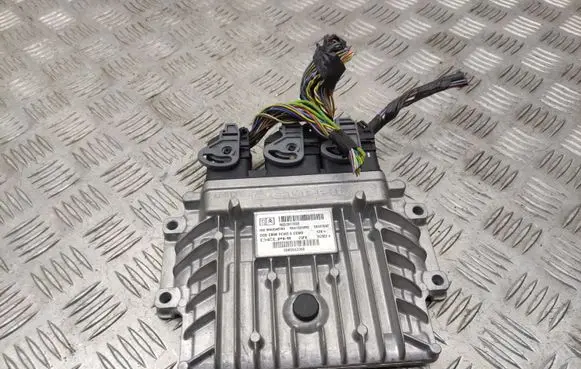 Citroen C5 Engine control unit/module 9663548180