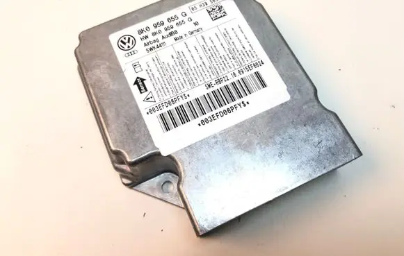 Audi A4 S4 B8 8K Airbag control unit/module 8K0959655G